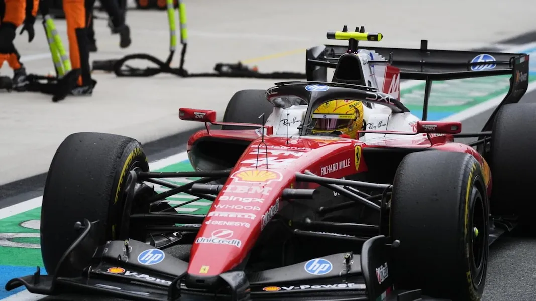 Lewis Hamilton