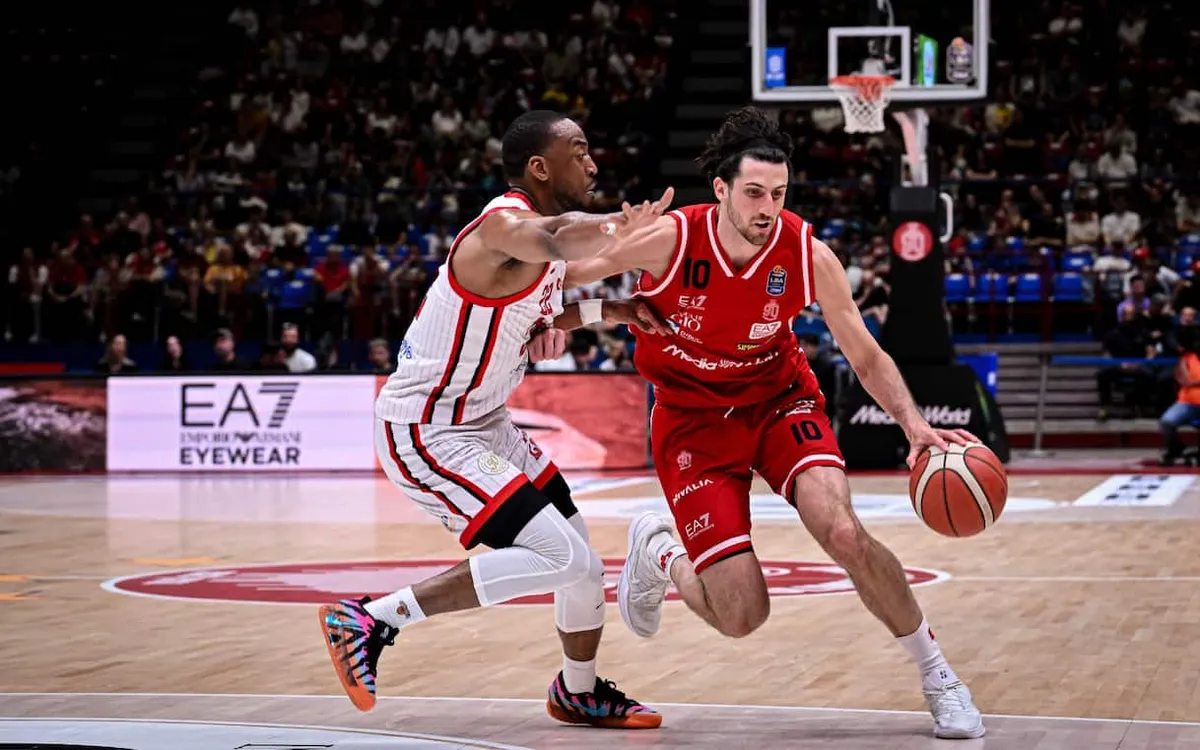 Olimpia milano – trieste
