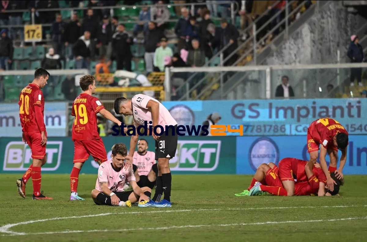 palermo - catanzaro — IT news