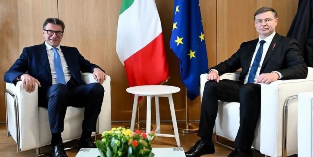 Politica: Il governo Meloni introduce il ‘salario giusto’