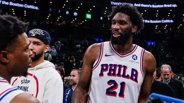 Sixers – celtics