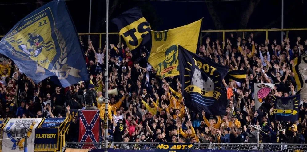 Società sportiva juve stabia