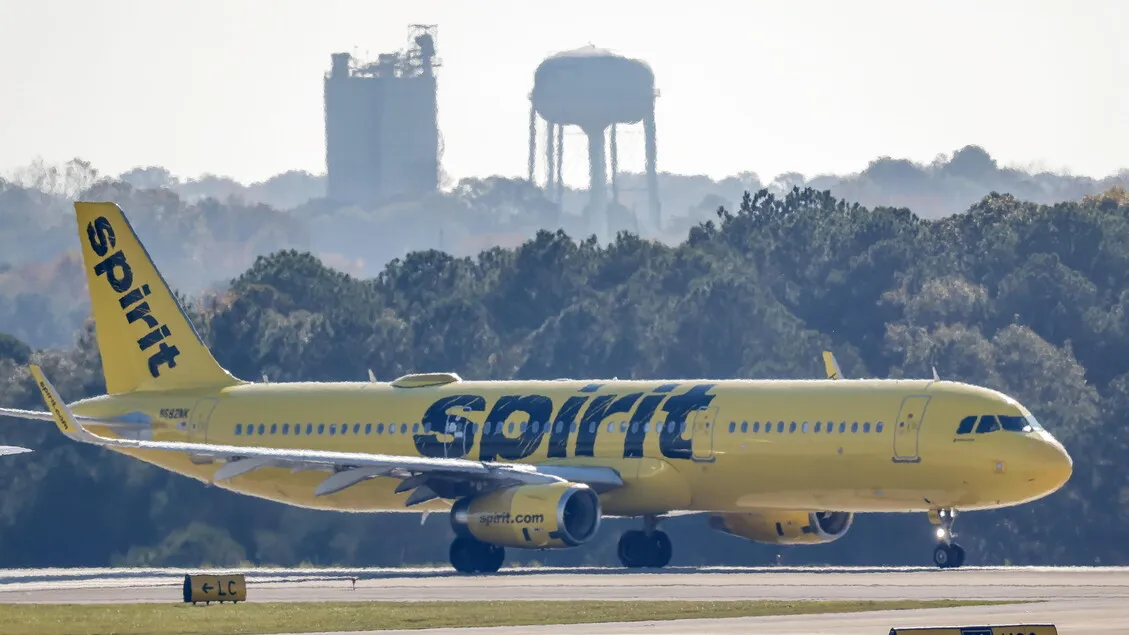 spirit airlines — IT news