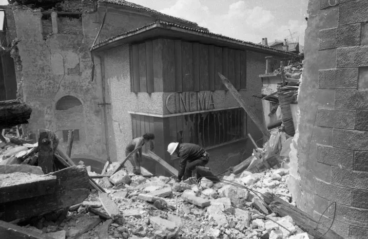 Terremoto friuli 1976