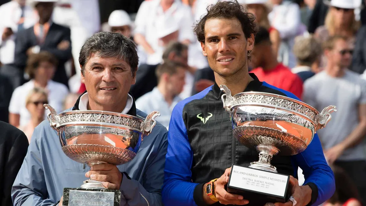 Toni Nadal propone un cambiamento nel tennis