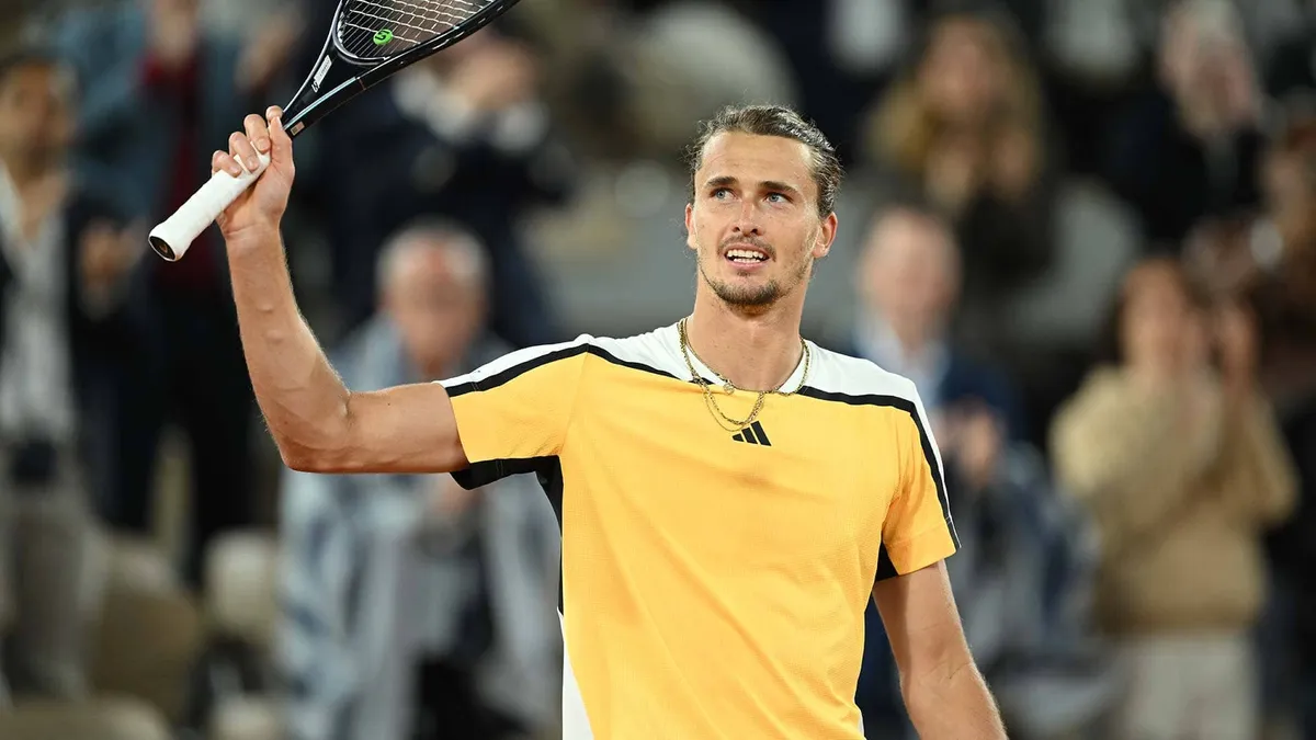 zverev oggi — IT news