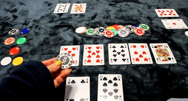 Punti poker Texas punteggi poker, combinazioni e valori poker image 1