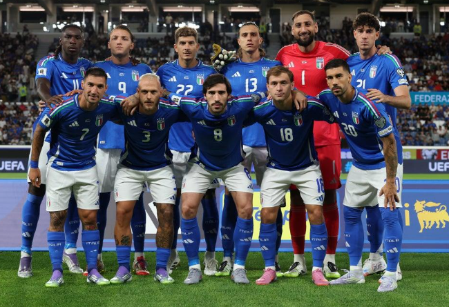 Italia calcio e nazionale italiana: rosa, news e qualificazioni  