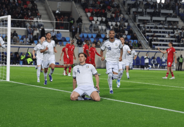 Italia calcio e nazionale italiana rosa, news e qualificazioni image 2