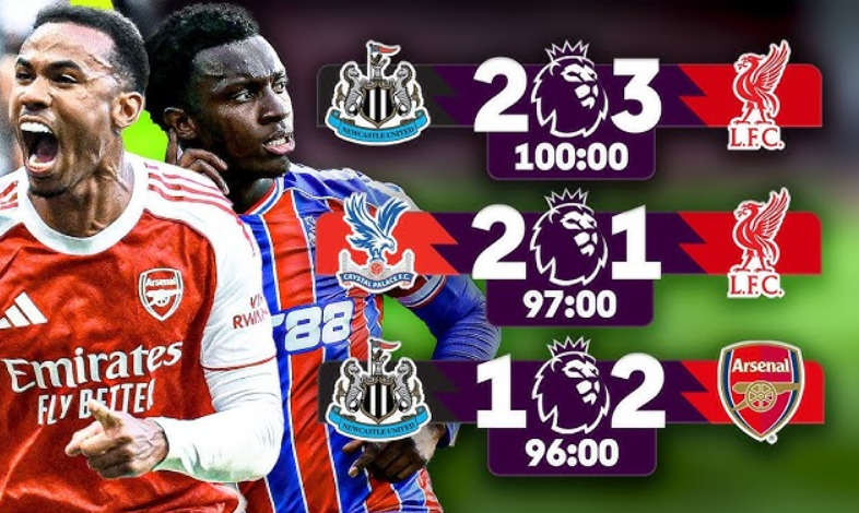 Classifica Premier League titolo, Champions e salvezza image 2