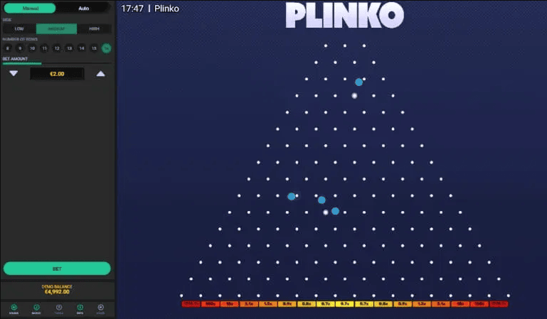 Plinko si vince veramente recensioni, soldi veri e rischi reali image 1